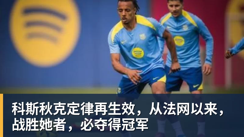 华体会体育科斯秋克定律再生效，从法网以来，战胜她者，必夺得冠军