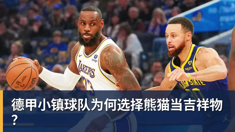 华体会体育德甲小镇球队为何选择熊猫当吉祥物？